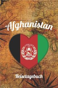 Afghanistan Reisetagebuch