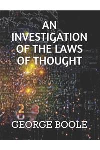 An Investigation of the Laws of Thought
