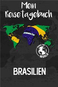 Mein Reisetagebuch Brasilien