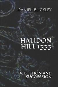 Halidon Hill 1333