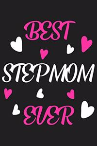 Best Stepmom Ever Notebook