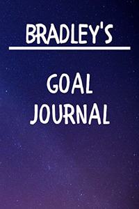Bradley's Goal Journal