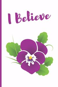 I Believe