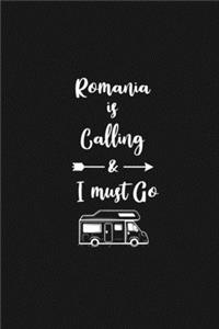 Romania is Calling and I Must Go
