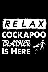 Relax The Cockapoo Trainer Is Here