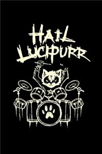 Hail Lucipurr