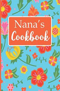 Nana's Cookbook