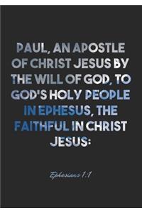 Ephesians 1