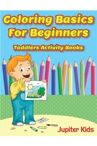 Coloring Basics For Beginners