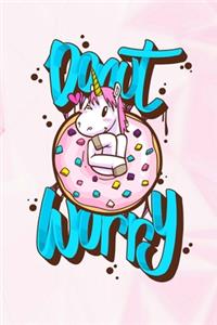 Donut worry