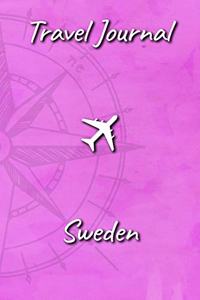 Travel Journal Sweden