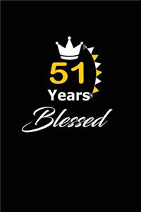 51 years Blessed
