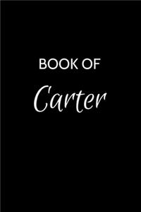 Book of Carter