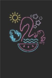 Flamingo Neon