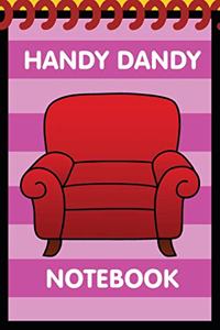 Handy Dandy Notebook