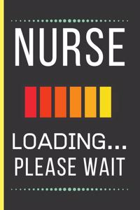 Nurse Loading Please Wait