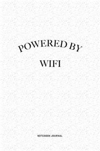 Powered By Wifi