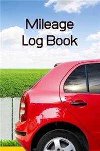 Mileage Log Book