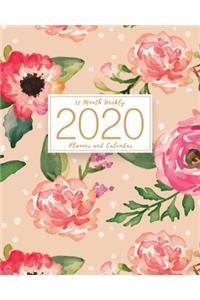 Annual Planner and Calendar