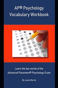 AP Psychology Vocabulary Workbook