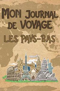 Mon Journal de Voyage Pays-Bas