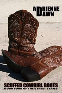 Scuffed Cowgirl Boots