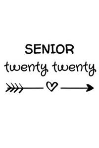 Senior Twenty Twenty