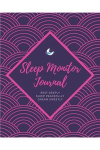 Sleep Monitor Journal