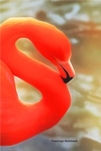 Flamingo Notebook