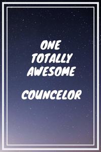 One Totally Awesome Councelor