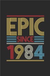 Epic Since 1984