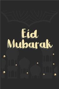 Eid Mubarak