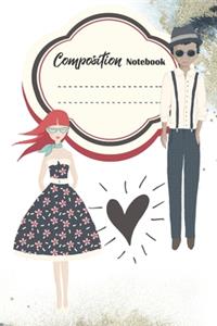 Composition Notebook