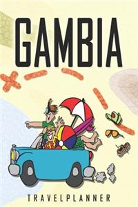 Gambia Travelplanner