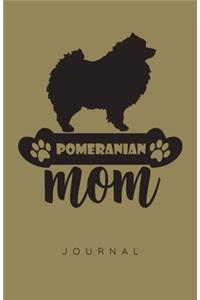 Pomeranian Mom Journal