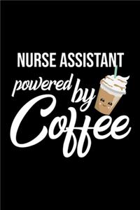 Nurse Assistant Powered by Coffee