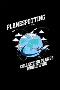 Planespotting collecting