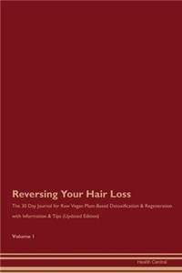 Reversing Your Hair Loss