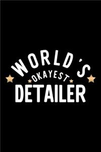 World's Okayest Detailer