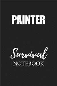 Painter Survival Notebook