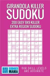 Girandola Killer Sudoku