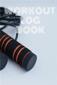 Workout Log Book