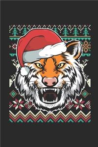 Ugly Christmas - Tiger