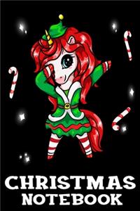 Christmas Notebook