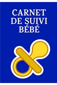 Carnet de Suivi Bébé