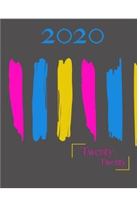 2020 Twenty Twenty