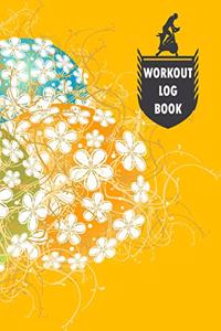 Workout Log Book
