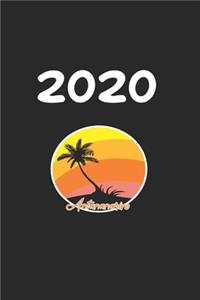 Daily Planner And Appointment Calendar 2064