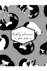 Monthly Planner 2018 - 2019