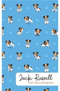 Jack Russell Dot Grid